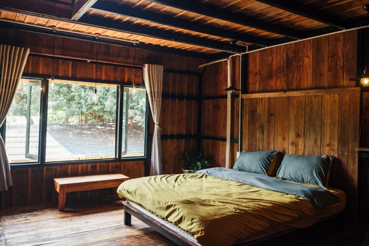 Villa Dao Hoa Vang Cam Ranh - Venuestay エクステリア 写真