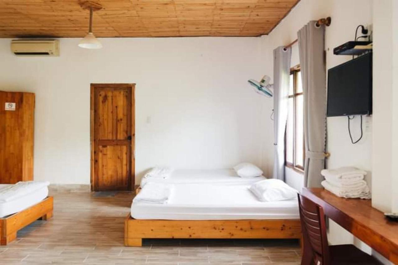 Villa Dao Hoa Vang Cam Ranh - Venuestay エクステリア 写真