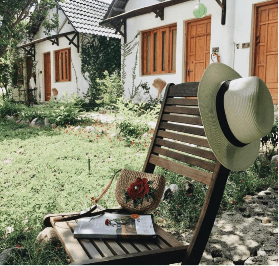 Villa Dao Hoa Vang Cam Ranh - Venuestay エクステリア 写真